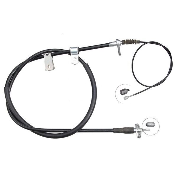 Seilzug Feststellbremse hinten links A.B.S. für NISSAN NP300 PICKUP