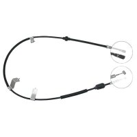 Seilzug Feststellbremse 1.670 mm Trommelbremse A.B.S....