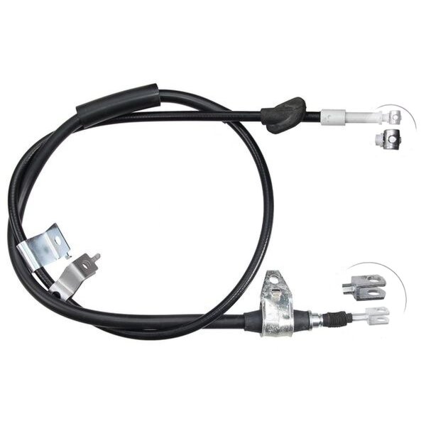 Seilzug Feststellbremse hinten links A.B.S. für TOYOTA MR2 III