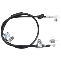 Parking brake cable 1,573 mm disc brake A.B.S. for TOYOTA...