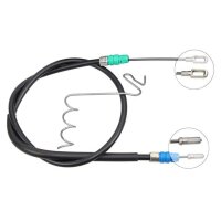 Parking brake cable 1,270 mm disc brake A.B.S. for FORD...