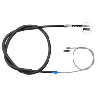 Parking brake cable 2.128 mm disc brake A.B.S. for...