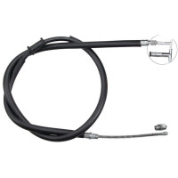 Parking brake cable 1,428 mm disc brake A.B.S. for AUDI...