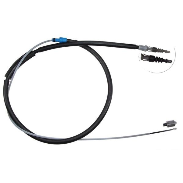 Seilzug Feststellbremse 1.910 mm Scheibenbremse A.B.S. für CITROËN C3