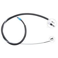 Parking brake cable 1,803 mm disc brake A.B.S. for...