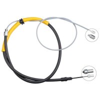 Parking brake cable 1,940 mm disc brake A.B.S. for e.g....
