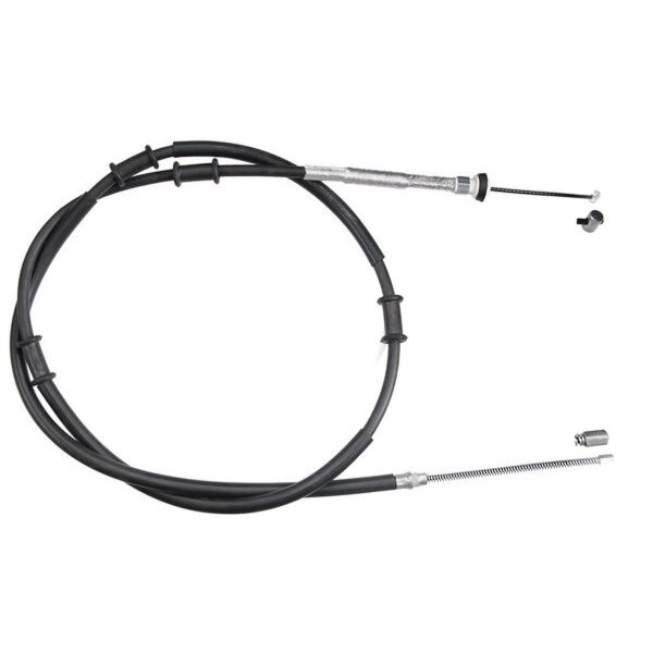 Parking brake cable 2.137 mm drum brake A.B.S. for FIAT DOBLO and others