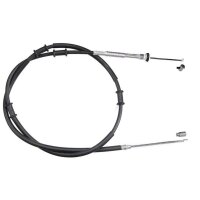 Parking brake cable 2.137 mm drum brake A.B.S. for FIAT...