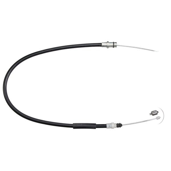 Parking brake cable 903 mm drum brake A.B.S. for CITROËN JUMPY and others