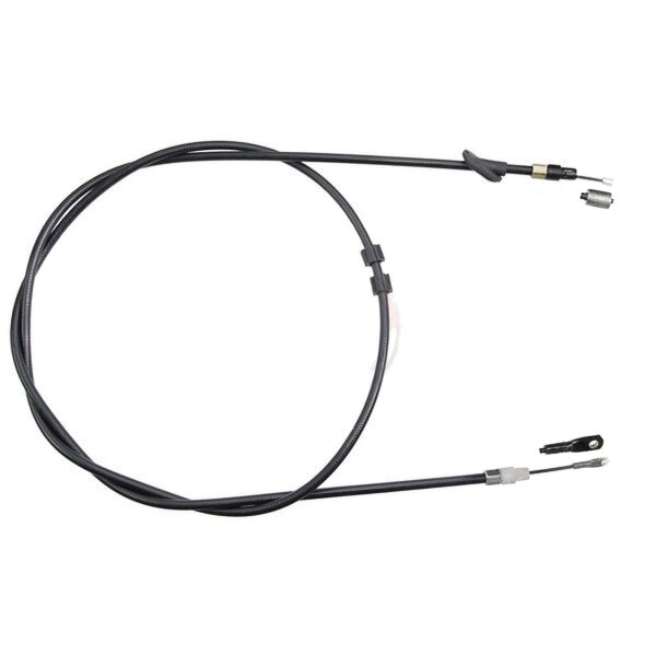 Seilzug Feststellbremse 2.557 mm Scheibenbremse A.B.S. für u.a. MB CLK