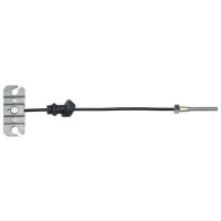 Parking brake cable no rolling 270 mm A.B.S. suitable for...
