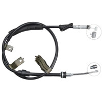 Parking brake cable 1,555 mm drum brake A.B.S. for HONDA...