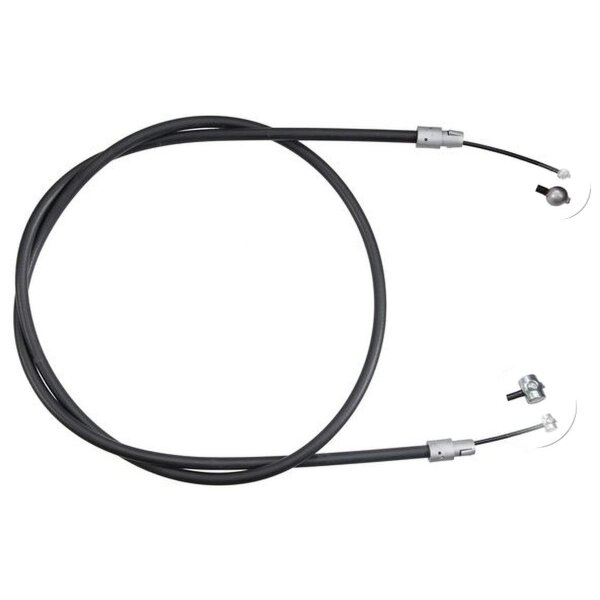 Parking brake cable 1,890 mm disc brake A.B.S. for AUDI Q7 and others
