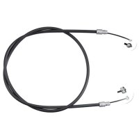 Parking brake cable 1,890 mm disc brake A.B.S. for AUDI...