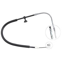 Parking brake cable 1,152 mm discs A.B.S. for...