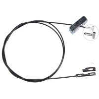 Seilzug Feststellbremse 1.887 mm Scheiben A.B.S. für...