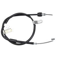 Parking brake cable 1,488 mm drum brake A.B.S. for KIA...