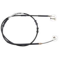 Parking brake cable 2.266 mm drum brake A.B.S. for FIAT...