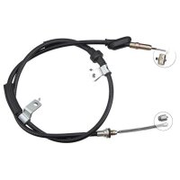 Parking brake cable 1,512 mm drum brake A.B.S. for ROVER...