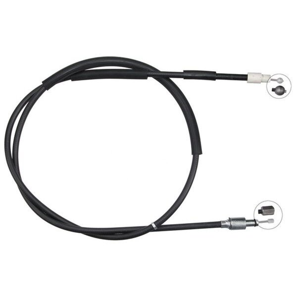 Parking brake cable 1,910 mm disc brake A.B.S. for AUDI Q7 and others