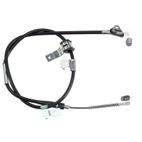 Parking brake cable 1,455 mm drum brake A.B.S. for NISSAN...