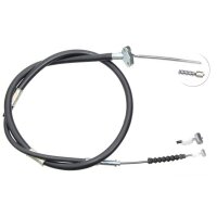 Parking brake cable 1,567 mm A.B.S. for TOYOTA CELICA and...