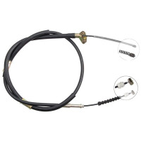 Seilzug Feststellbremse 1.564 mm Scheibenbremse A.B.S....