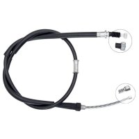 Seilzug Feststellbremse 1.270 mm A.B.S. für u.a....