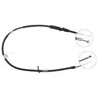 Parking brake cable 1,503 mm drum brake A.B.S. for...