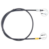 Parking brake cable 1,646 mm disc brake A.B.S. for e.g....