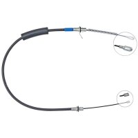 Parking brake cable 1,146 mm disc brake A.B.S. for...