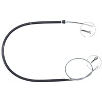 Parking brake cable no rolling 1,520 mm A.B.S. for SEAT...