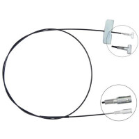 Parking brake cable 1,608 mm disc brake A.B.S. for e.g....