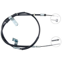 Parking brake cable 1,785 mm disc brake A.B.S. for...