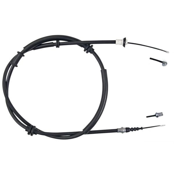 Parking brake cable 1,860 mm disc brake A.B.S. for FIAT TIPO and others