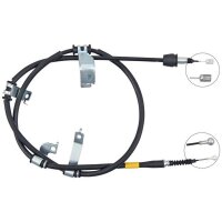 Parking brake cable 1,838 mm disc brake A.B.S. for...