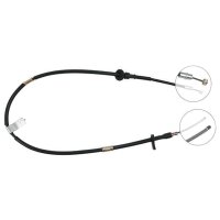 Parking brake cable 1,503 mm drum brake A.B.S. for...