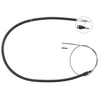 Parking brake cable 1,943 mm disc brake A.B.S. for...