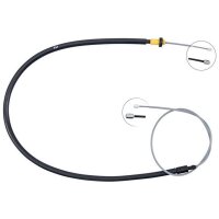 Parking brake cable 1,846 mm drum brake A.B.S. for...