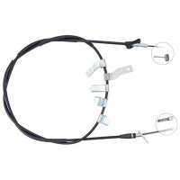 Seilzug Feststellbremse 2.490 mm Scheibenbremse A.B.S....