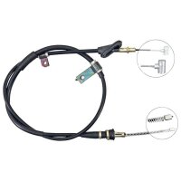 Parking brake cable 1,545 mm drum brake A.B.S. for SUBARU...