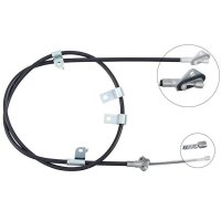 Parking brake cable 1,690 mm drum brake A.B.S. for...