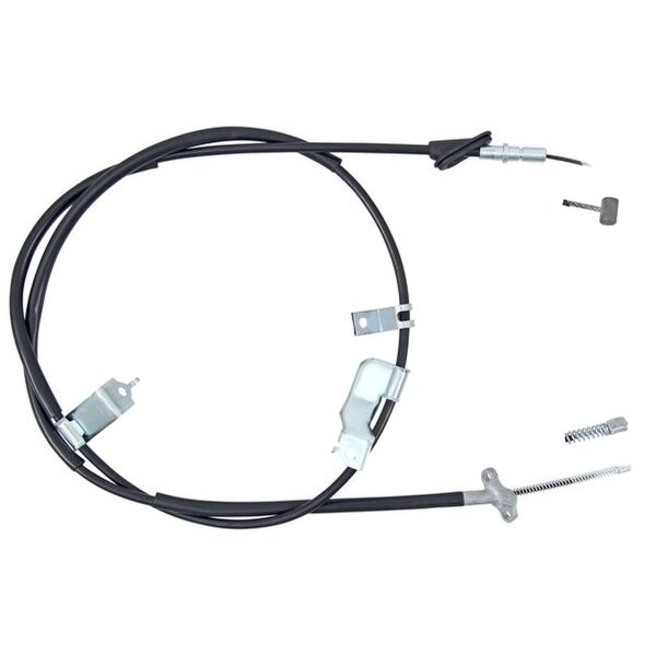 Seilzug Feststellbremse 2.270 mm Scheibenbremse A.B.S. für HONDA CR-V