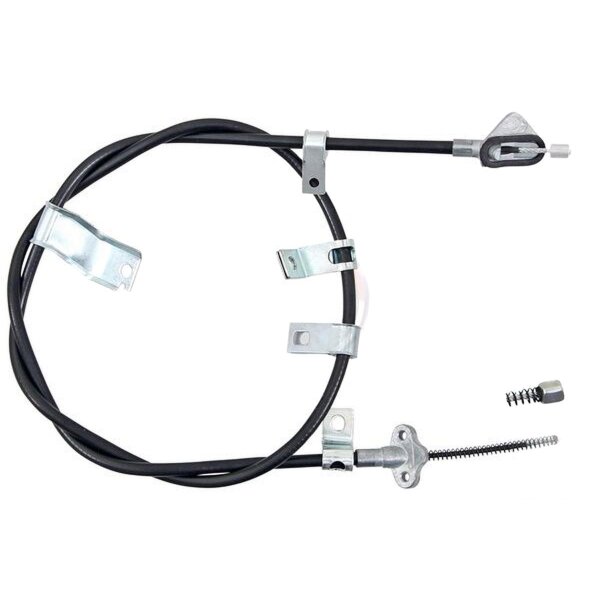 Parking brake cable 1,565 mm drum brake A.B.S. for DAIHATSU TREVIS