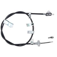 Parking brake cable 1,565 mm drum brake A.B.S. for...
