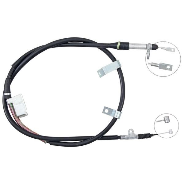 Seilzug Feststellbremse 1.940 mm A.B.S. für u.a. NISSAN PATHFINDER