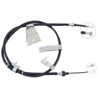 Parking brake cable 2.015 mm drum brake A.B.S. for ISUZU...