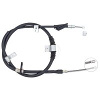 Seilzug Feststellbremse 1.578 mm Trommelbremse A.B.S....