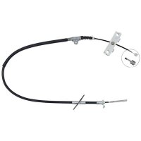 Parking brake cable 1,070 mm drum brake A.B.S. for NISSAN...