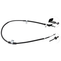 Parking brake cable 1,436 mm disc brake A.B.S. for...